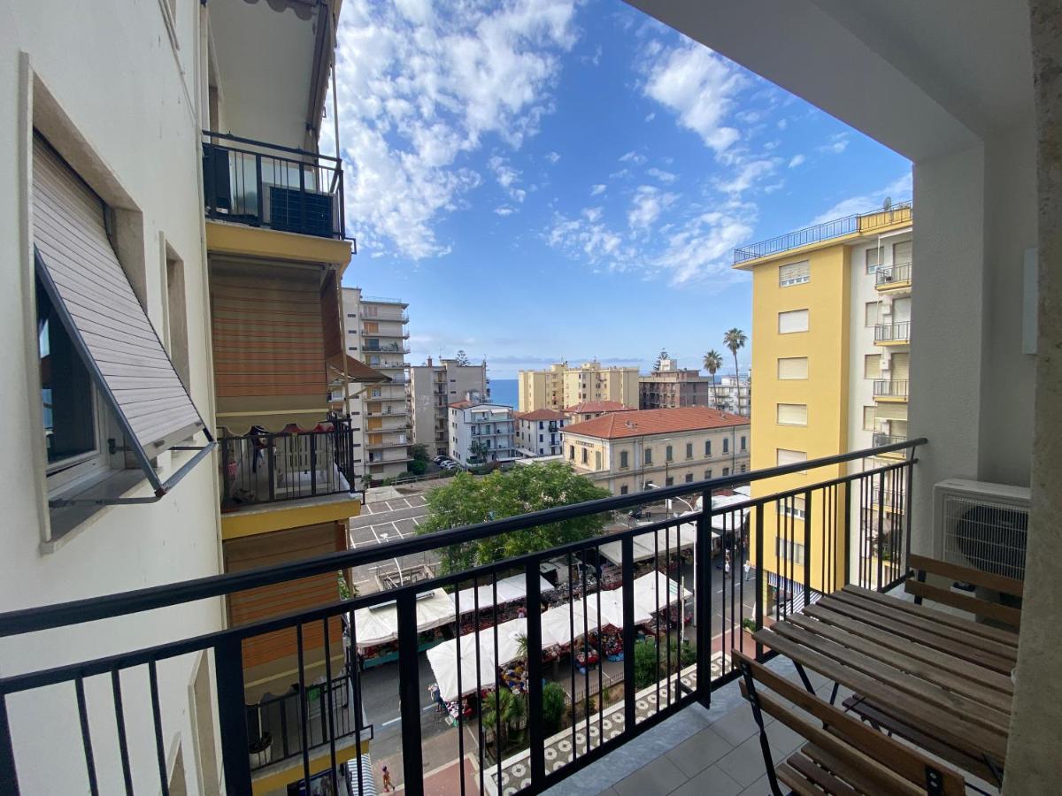 Apartmán La Perla Marina Arma di Taggia Exteriér fotografie