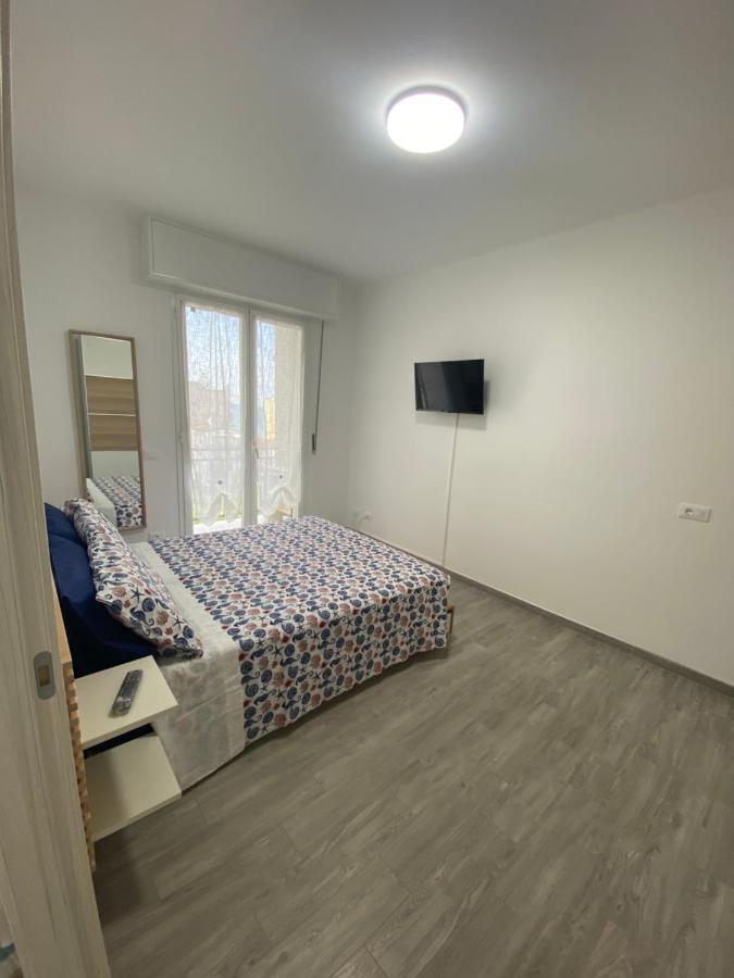 Apartmán La Perla Marina Arma di Taggia Exteriér fotografie